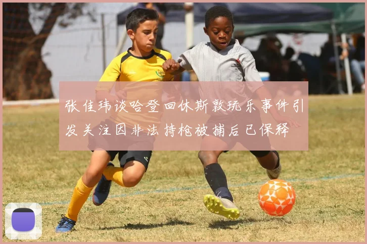 张佳玮谈哈登回休斯敦玩乐事件引发关注因非法持枪被捕后已保释