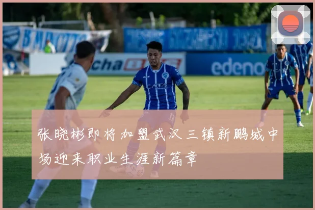 张晓彬即将加盟武汉三镇新鹏城中场迎来职业生涯新篇章